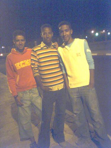 sami et sisi and abdo