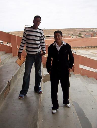 moi et adil