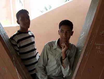 moi et oussam