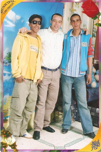 moi rabina et simo
