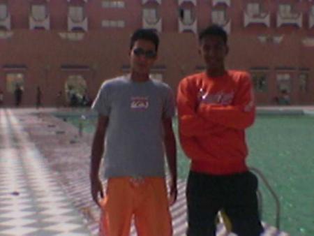 bilal et simo
